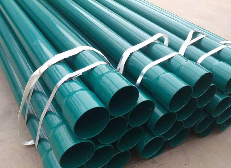 熱浸塑電力穿線管 熱浸塑電力穿線管