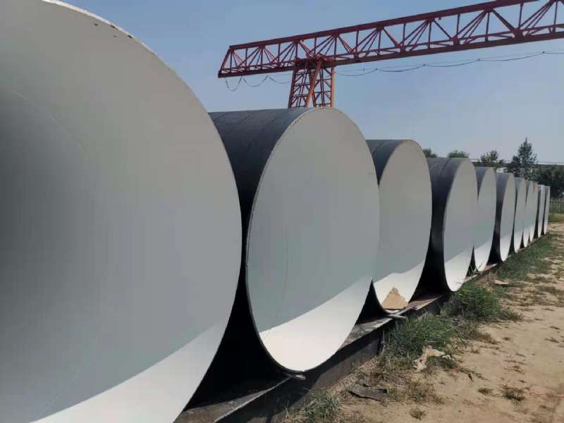 環(huán)氧煤瀝青防腐鋼管 環(huán)氧煤瀝青防腐鋼管